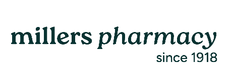 Millers Pharmacy Logo