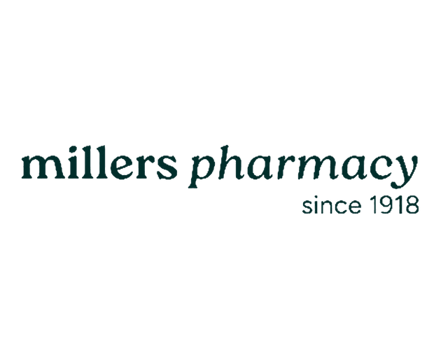 Millers Pharmacy of Wyckoff Logo